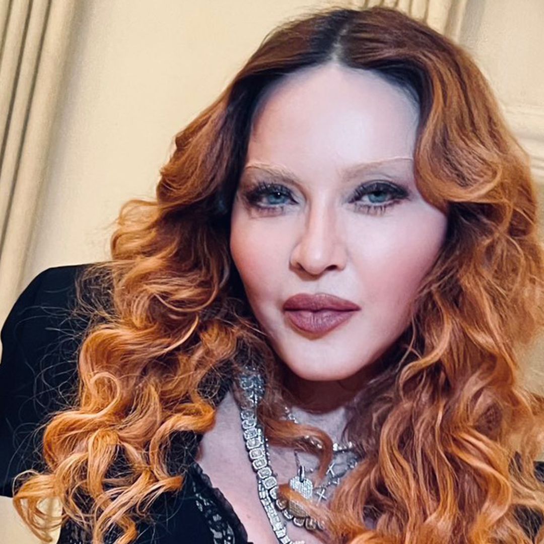 Madonna: news and photos - HELLO!