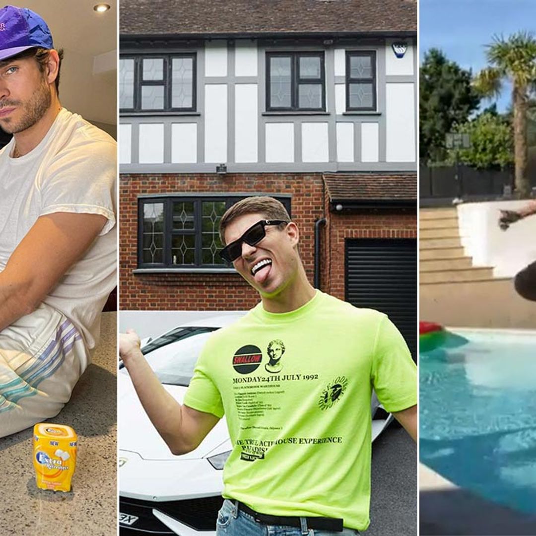 Joey Essex's £3million bachelor pad could be the Love Island villa – photos