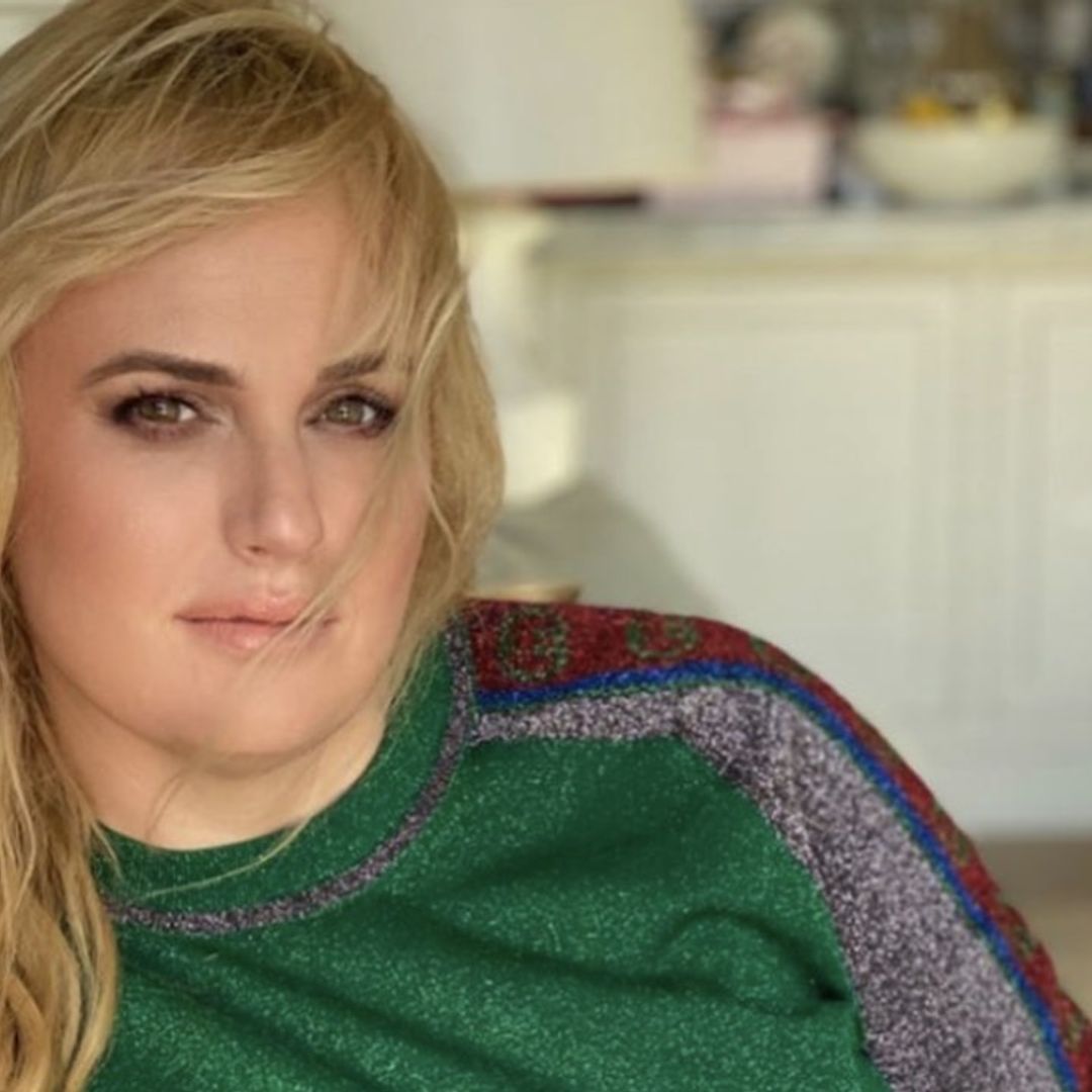 Rebel Wilson thrills fans with news of exciting arrival in 2021