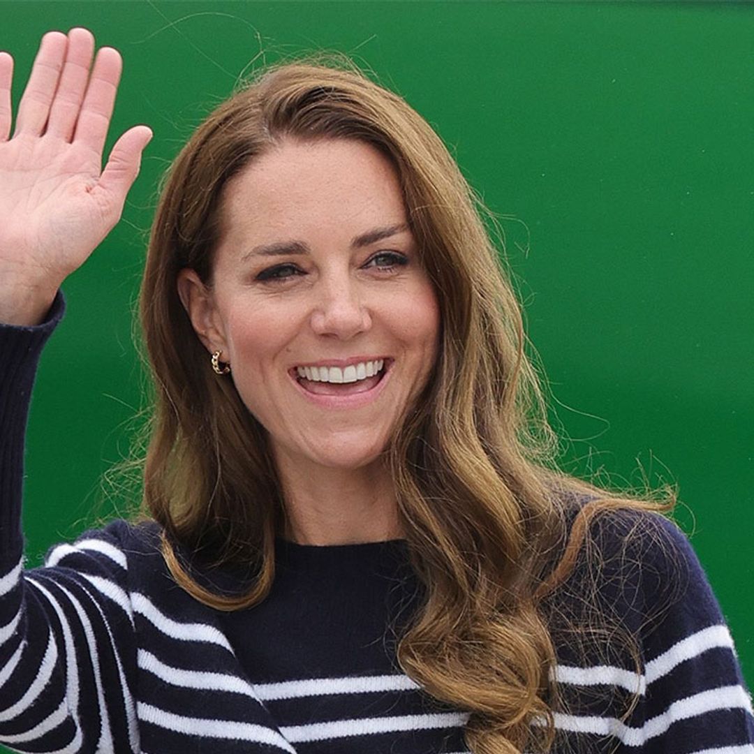 Duchess Kate shows off sporty side in special Commonwealth boat race - best photos