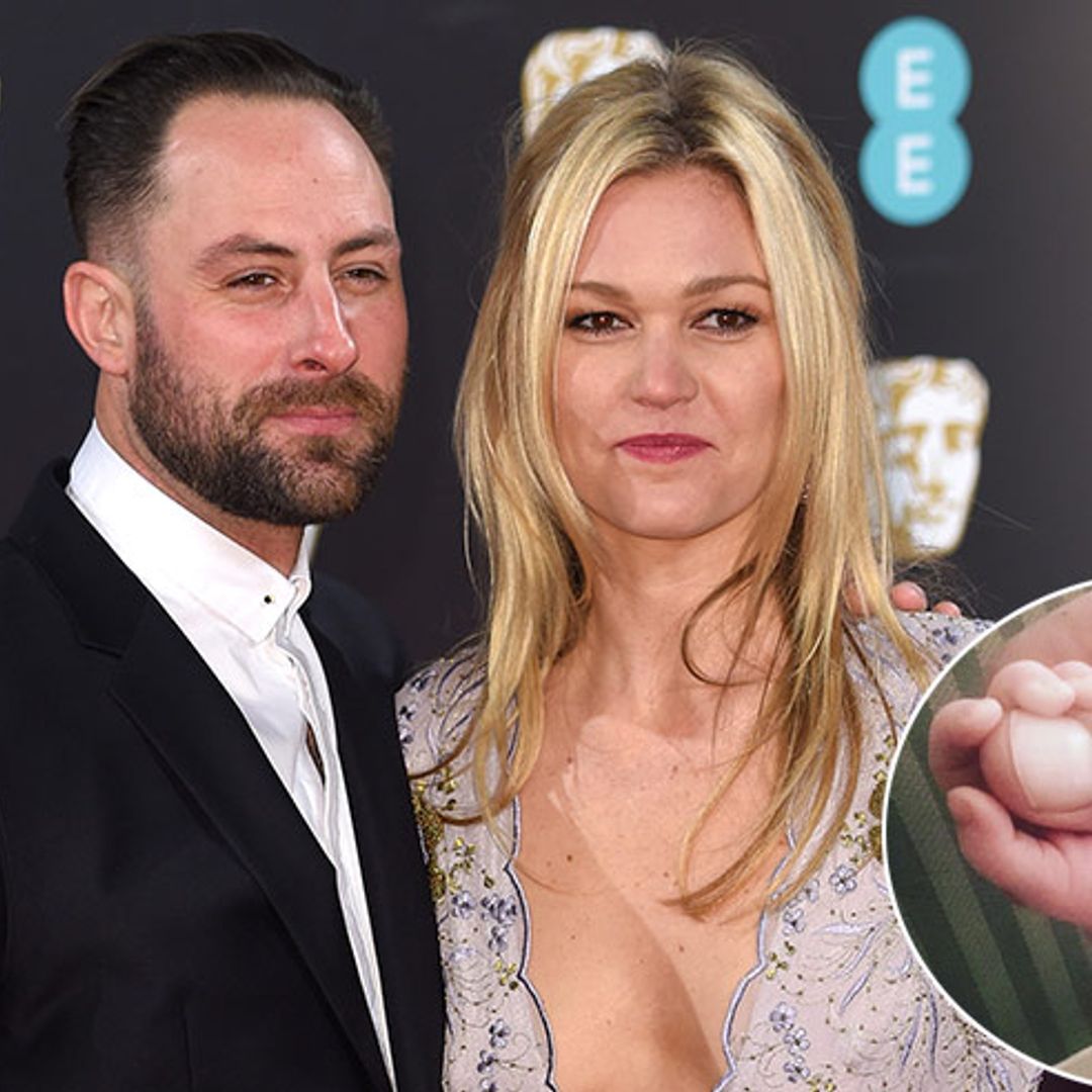 Julia Stiles welcomes baby boy, reveals very unusual name