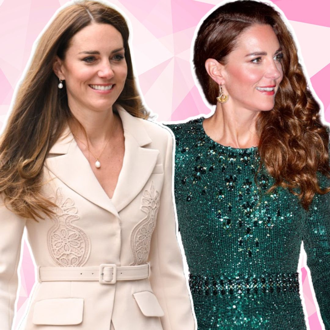 Nordstrom has Princess Kate's favorite jewelry for up to 60% off including her go-to earrings