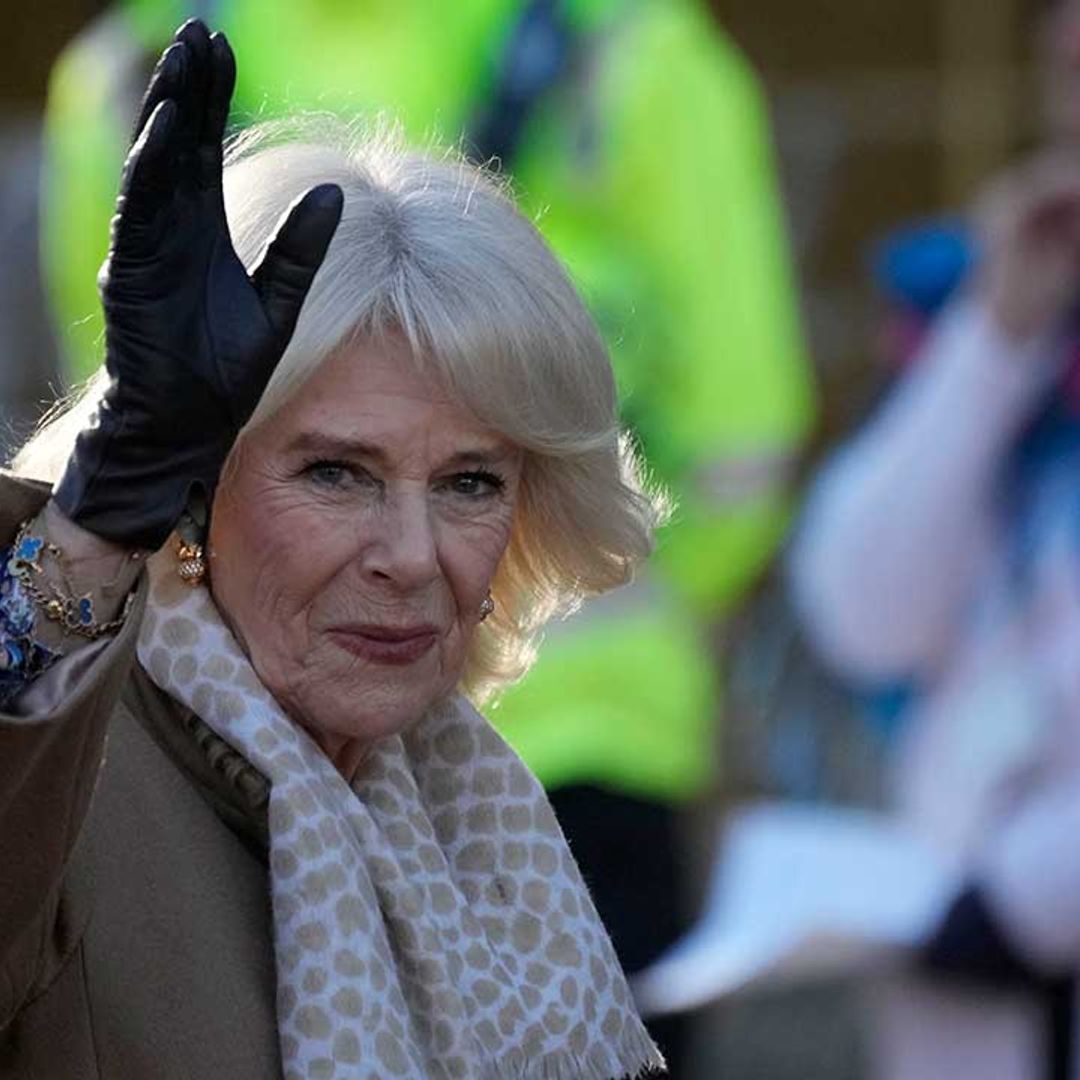 Queen Consort Camilla to be crowned alongside King Charles at coronation