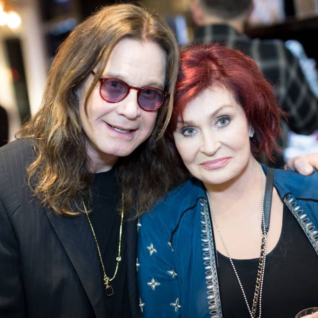 Sharon Osbourne pays tribute to husband Ozzy Osbourne on momentous milestone