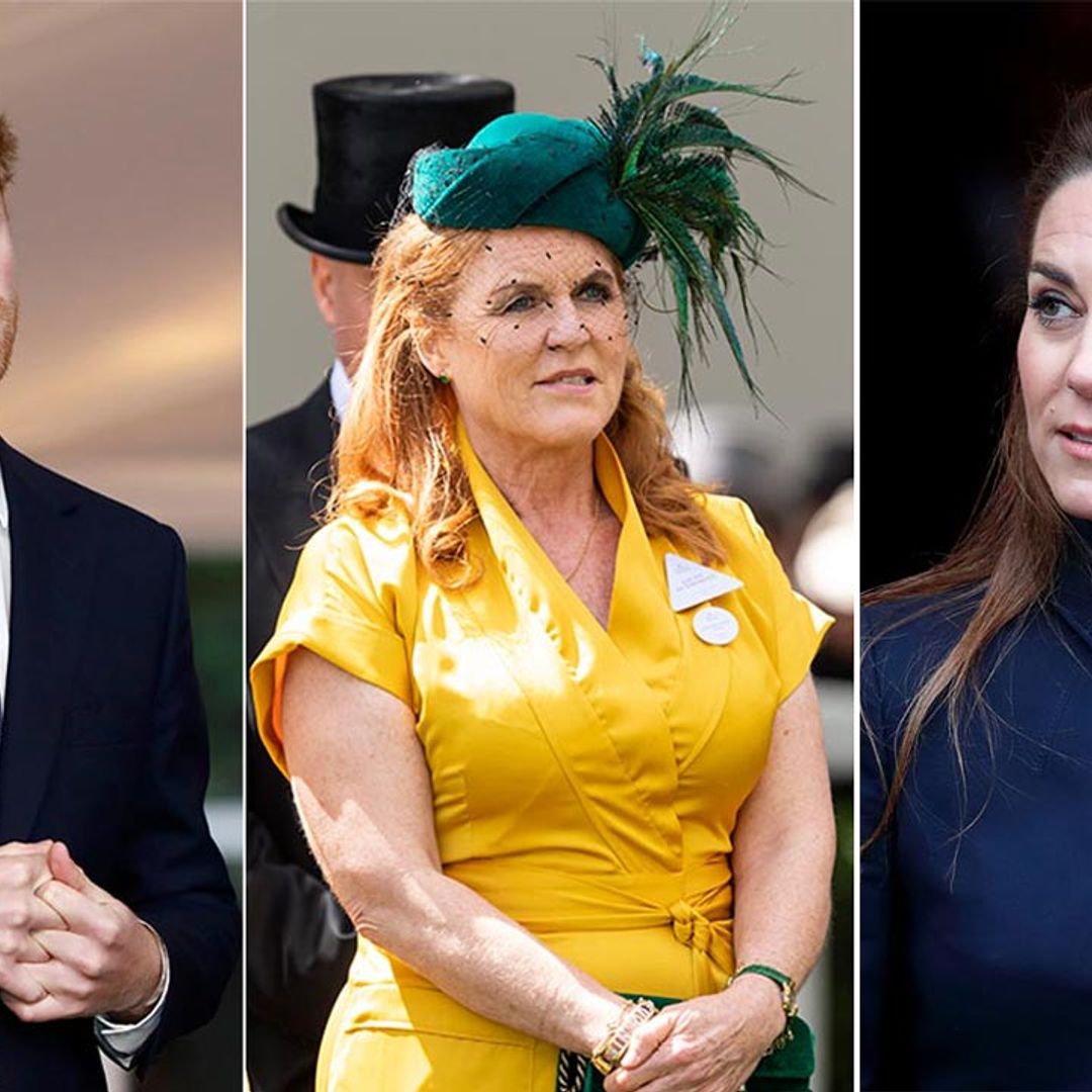 9 times the royals have apologised in public