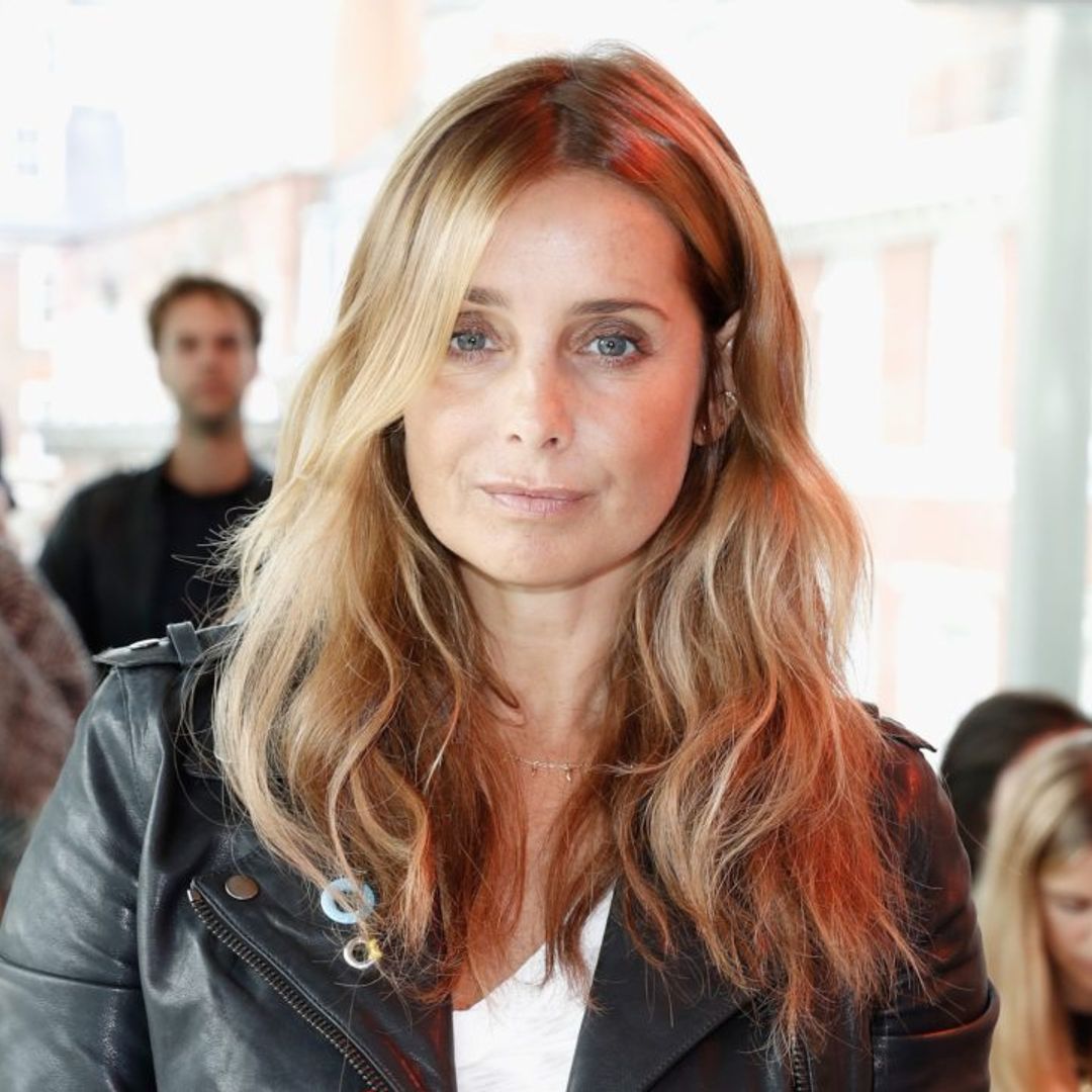 Louise Redknapp posts cryptic message and fans rush to support her