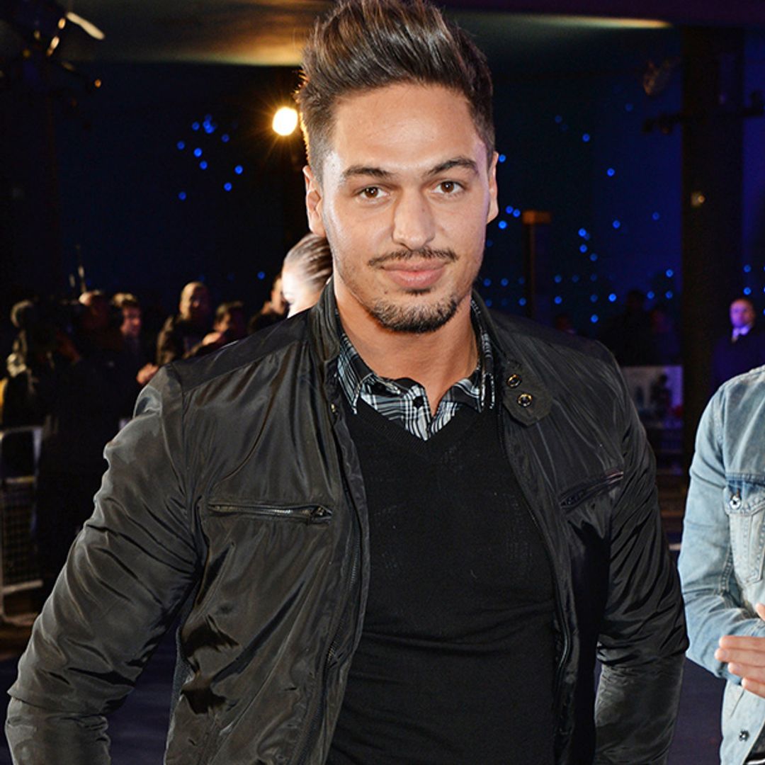 Mario Falcone quits TOWIE after four years