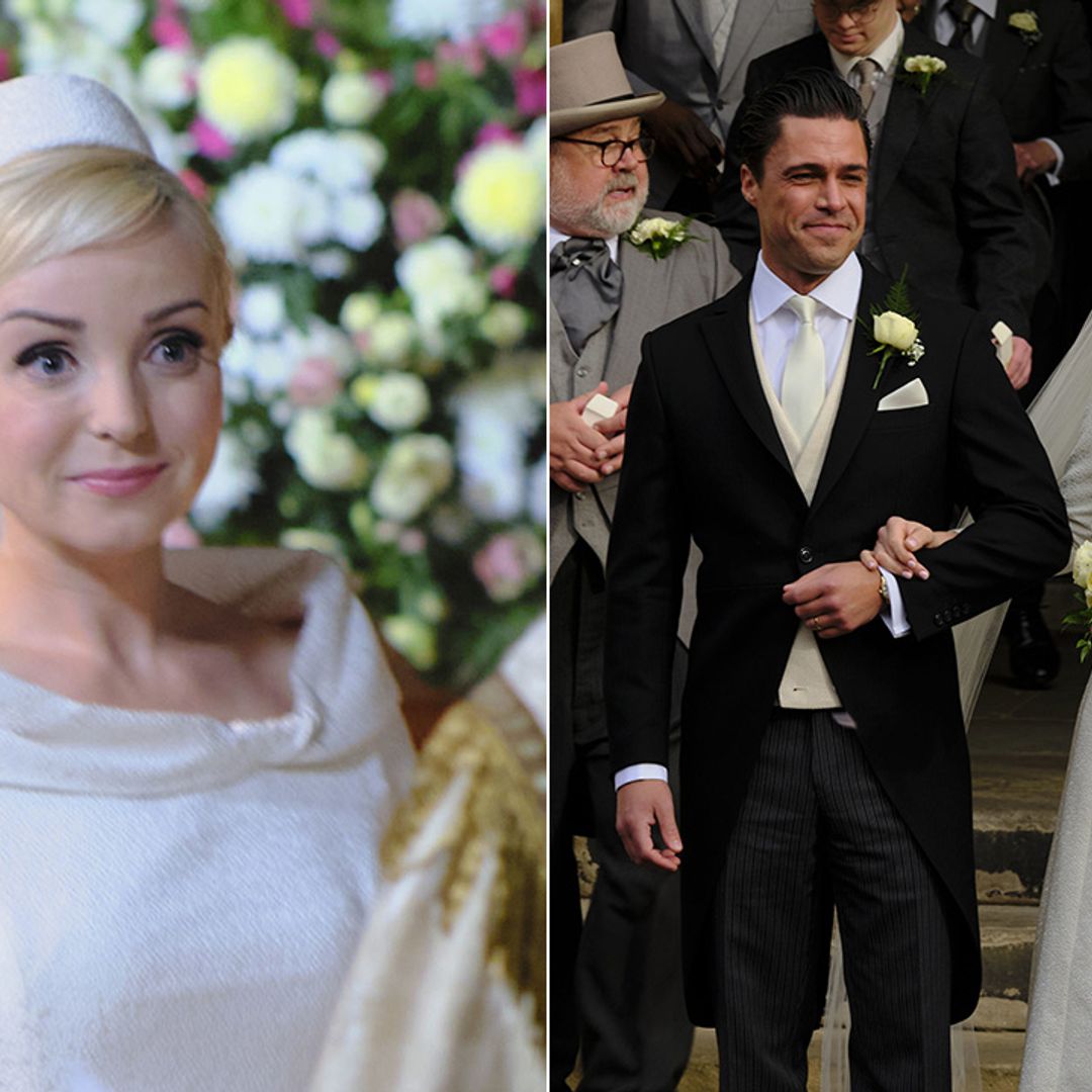 Helen George inundated with support after emotional Call the Midwife ending