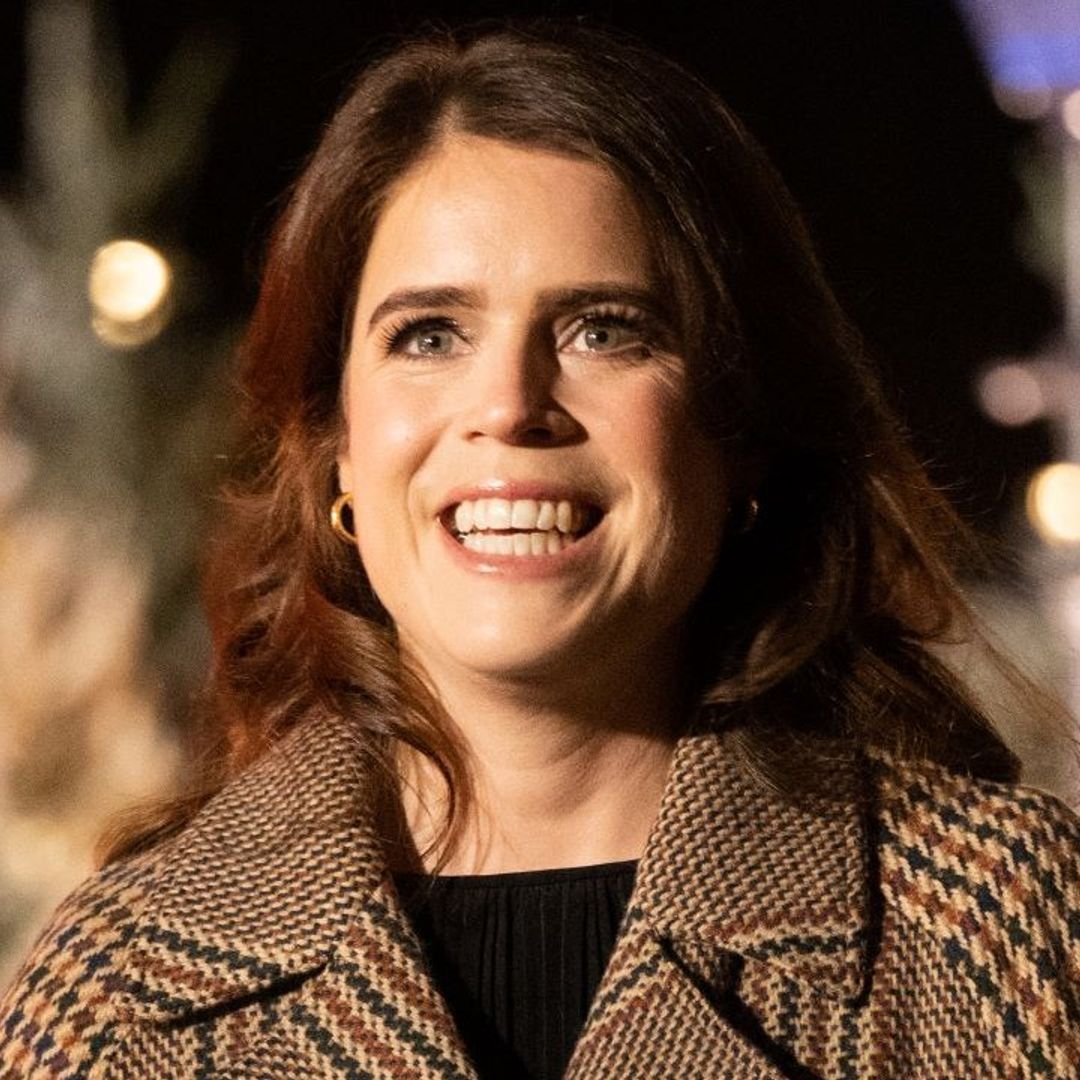 Princess Eugenie shares adorable new photo with son August in heart-warming Mother's Day tribute