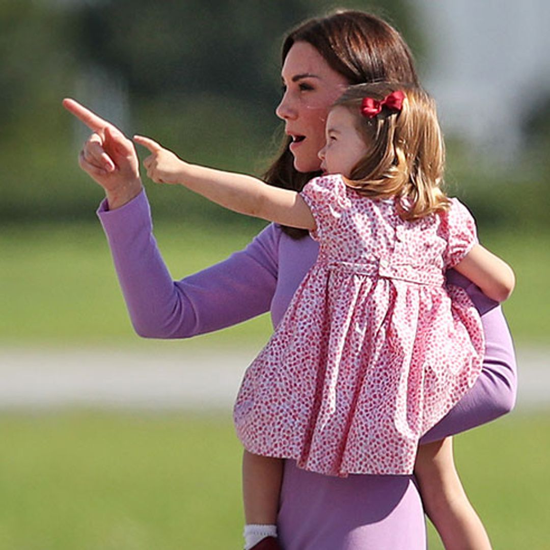 Princess Charlotte will love Kate Middleton's next special engagement