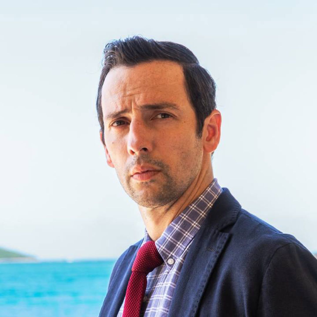 Death in Paradise's new detective Ralf Little has already been in the show – did you spot him?