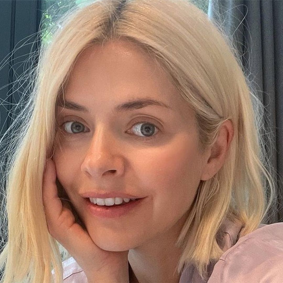 Holly Willoughby makes big change in home life with husband Dan Baldwin