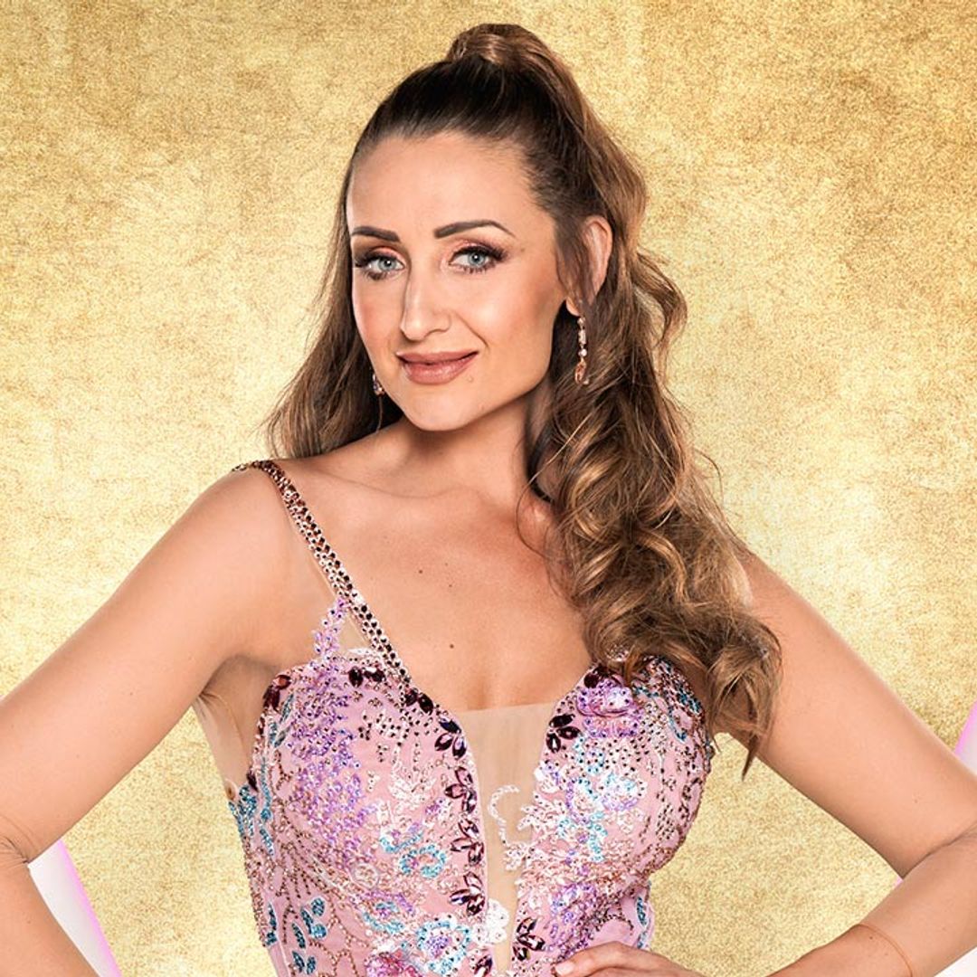 Catherine Tyldesley reveals how she and her husband have been preparing for Strictly