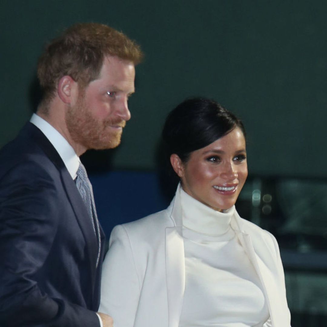 Prince Harry and Meghan Markle's night at the Natural History Museum - As it happened