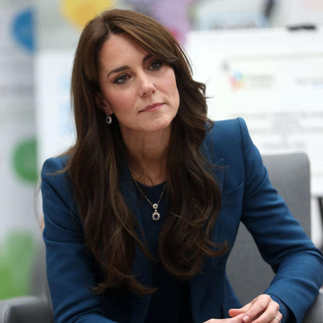 Why we might not see Princess Kate leave hospital in the coming days