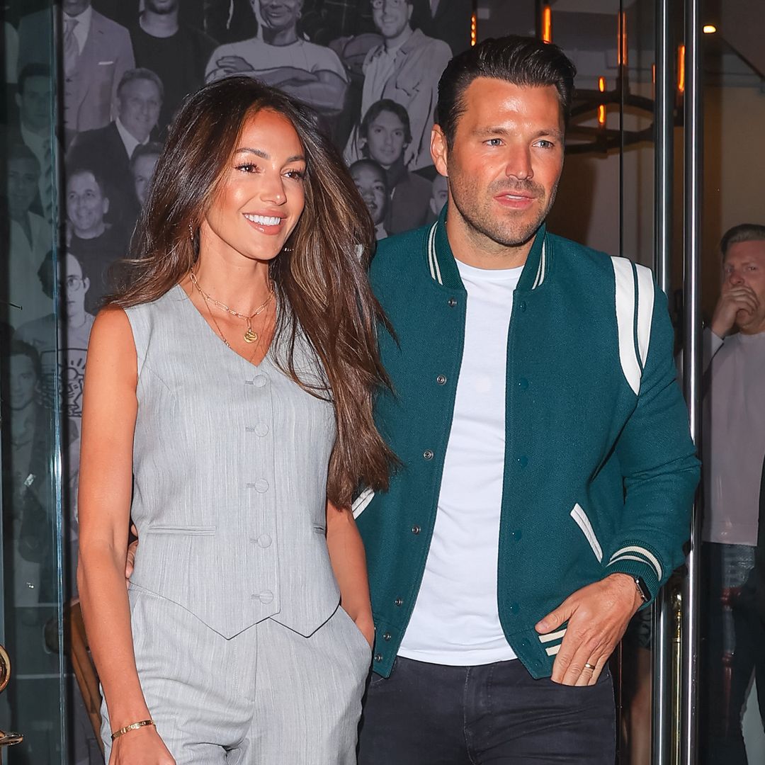 Mark Wright debuts very private living area inside £3.5m mansion with Michelle Keegan