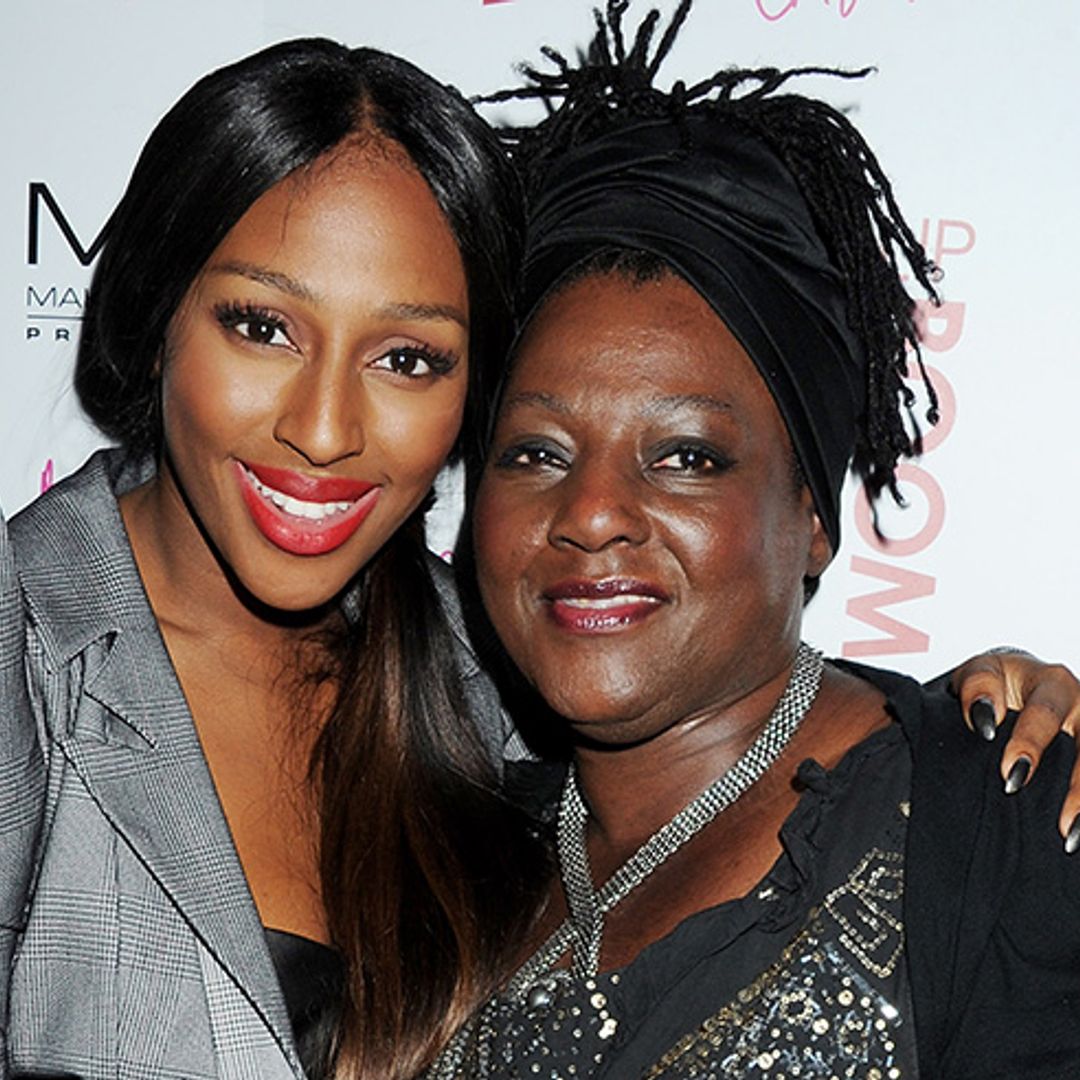Strictly's Alexandra Burke announces death of her mother