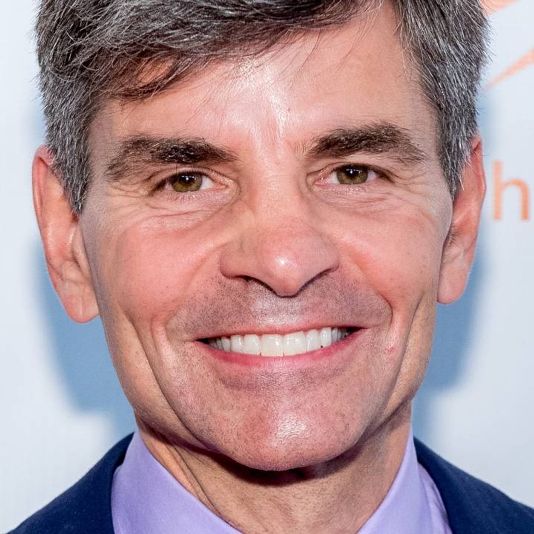 George Stephanopoulos relaxes inside unseen room in family's NYC home