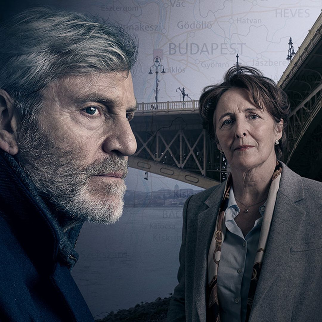 Baptiste announces series two release date with intense trailer - and we can't wait