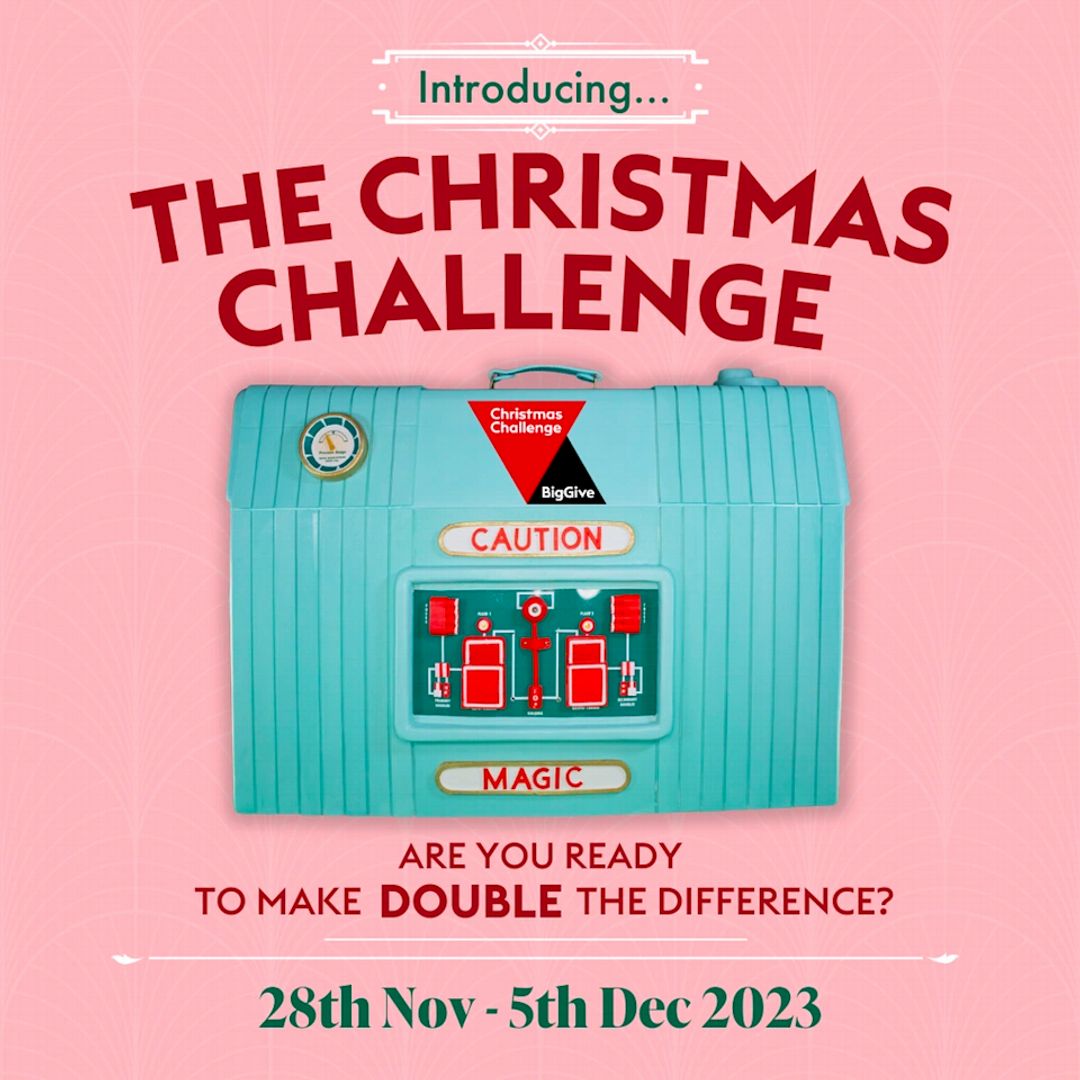 Big Give and HELLO! join forces to make millions in new charity fundraiser