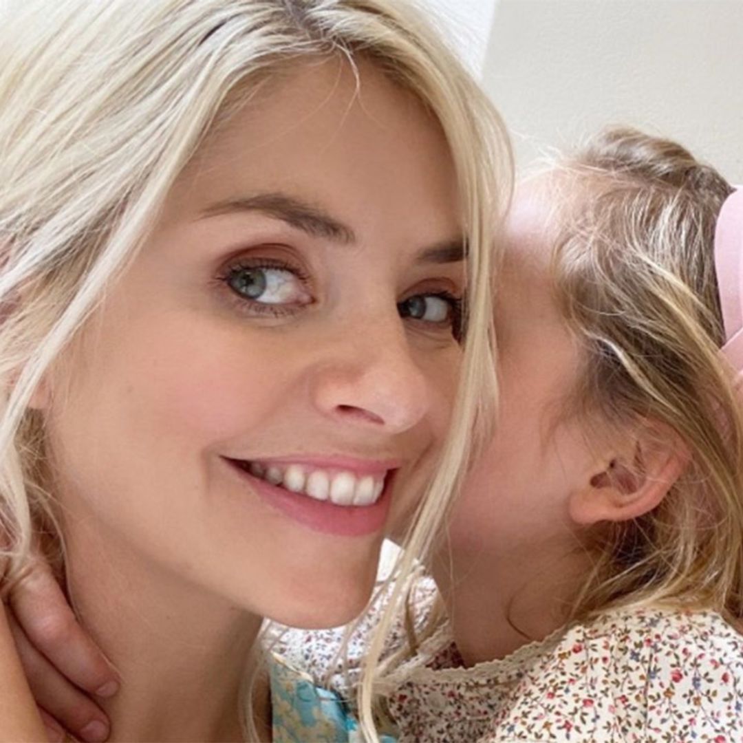 Holly Willoughby makes candid revelation about her children's privacy