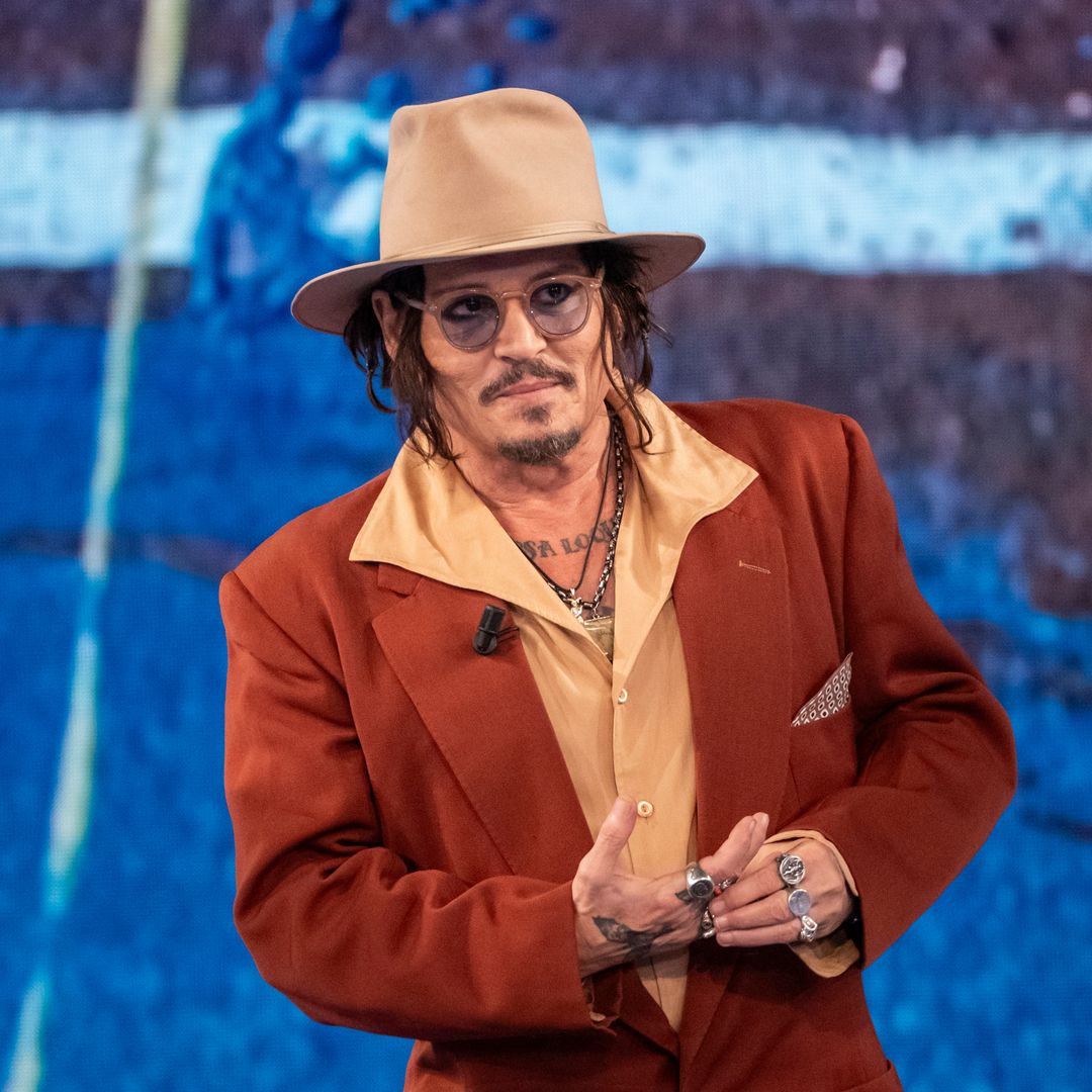 Johnny Depp's rarely-seen son Jack's surprisingly normal job