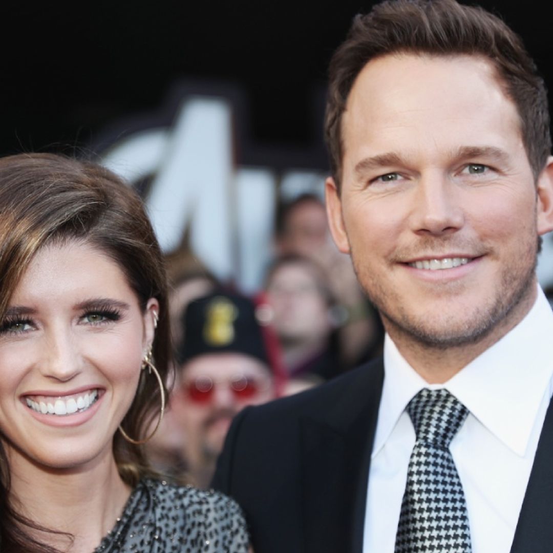 Chris Pratt and wife Katherine Schwarzenegger 'expecting second baby together'