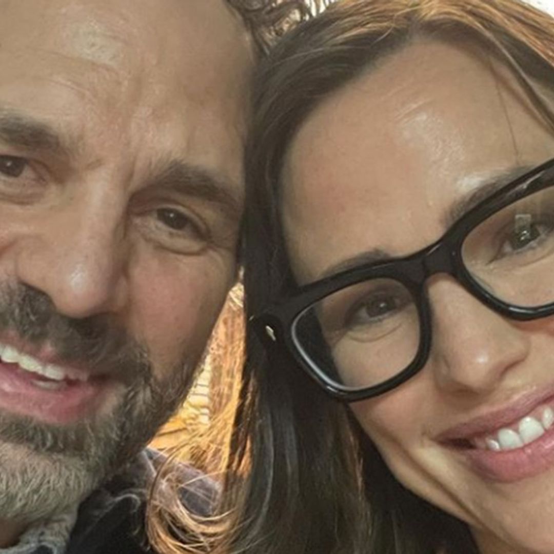 Jennifer Garner and Mark Ruffalo's reunion – excited fans all saying the same thing