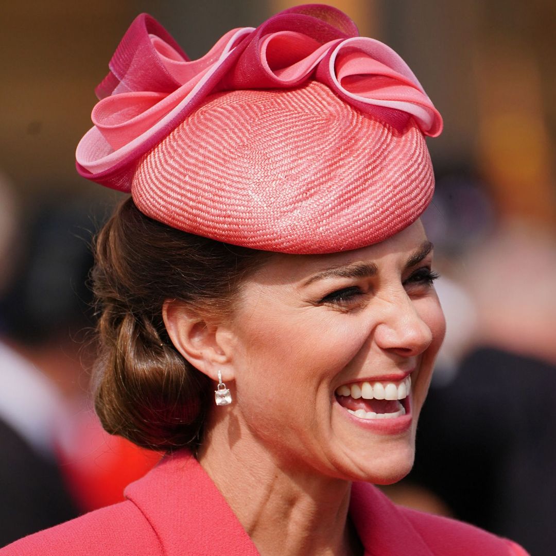 Princess Kate's red hot Ascot dress is the 'dressiest' outfit of summer 2025