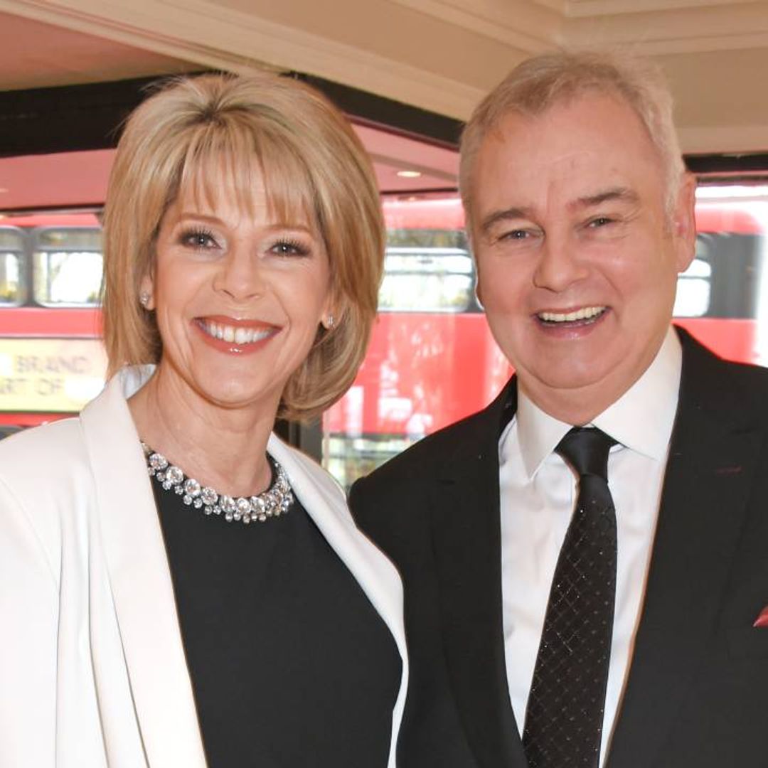 Ruth Langsford shares glimpse inside immaculate kitchen at Surrey home