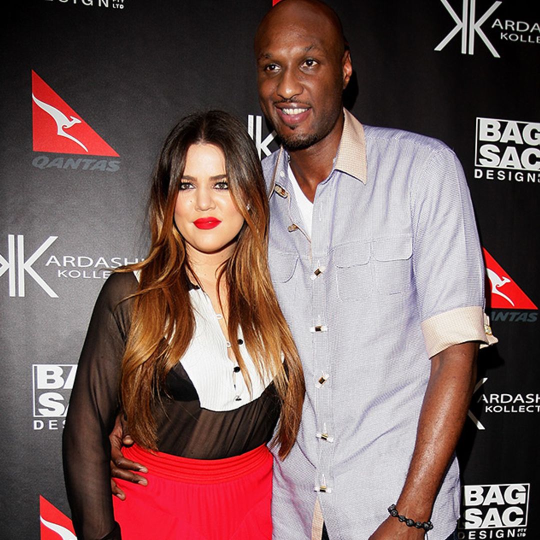 Khloé Kardashian splits from James Harden - and signs up to dating website