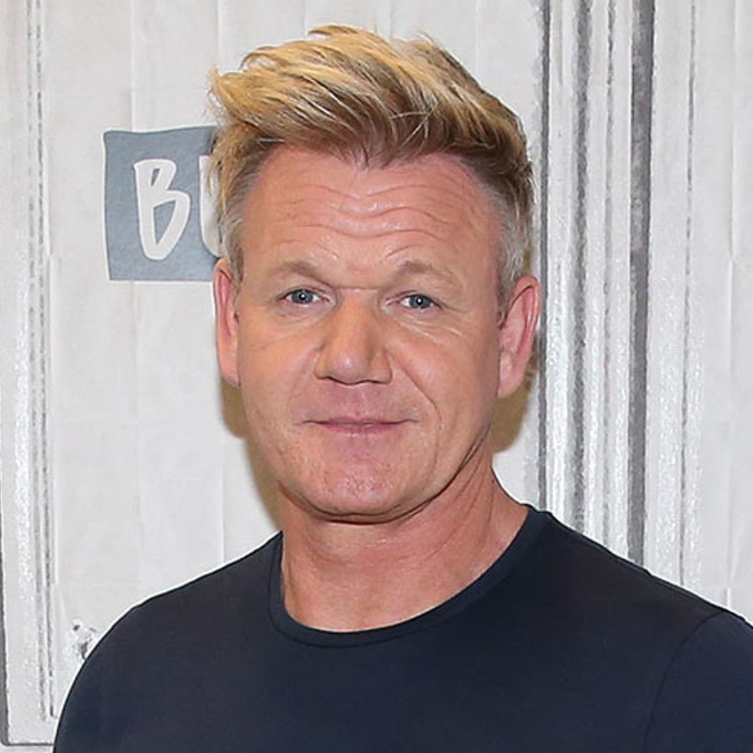 Gordon Ramsay has announced some very exciting news