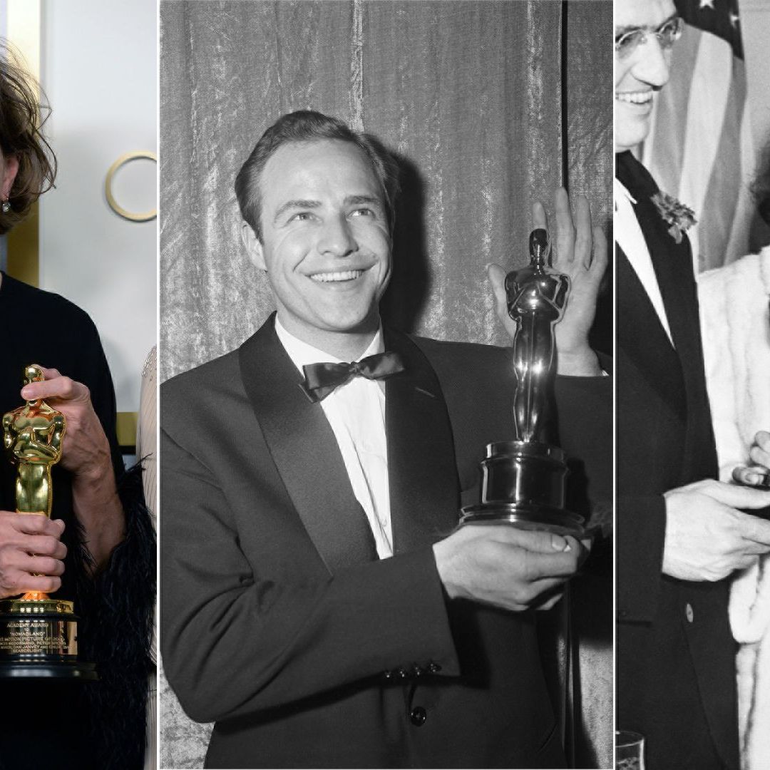 The stars who lost their Oscars: from Marlon Brando and Vivien Leigh, to Jared Leto and Whoopi Goldberg
