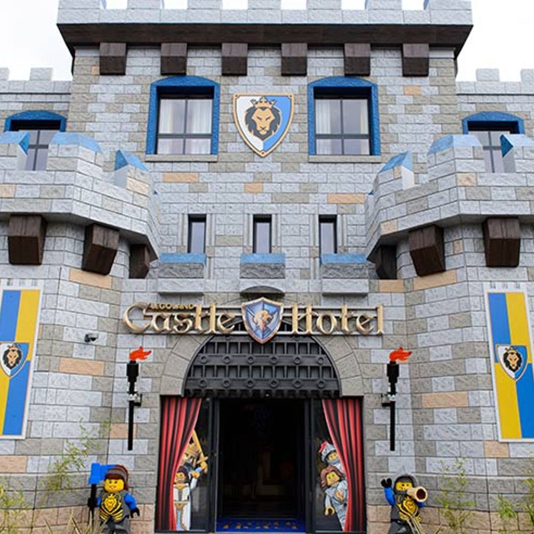 Tried and Tested: A stay in the new LEGOLAND Castle Hotel