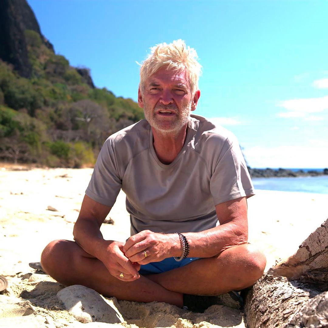 Phillip Schofield Cast Away viewers very divided over TV comeback