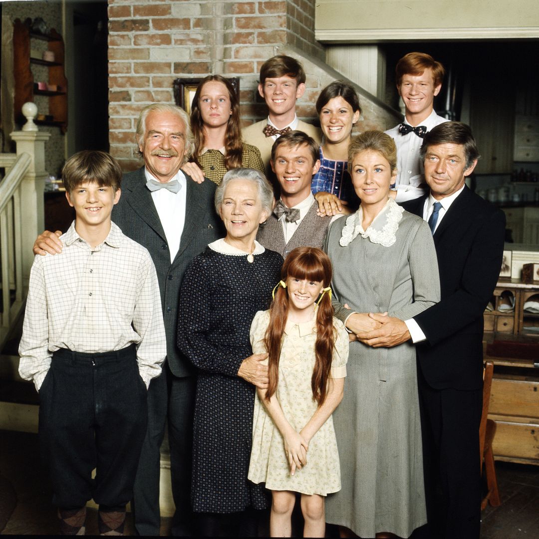 The Waltons TV show legend delights fans with hilarious behind-the-scenes confession