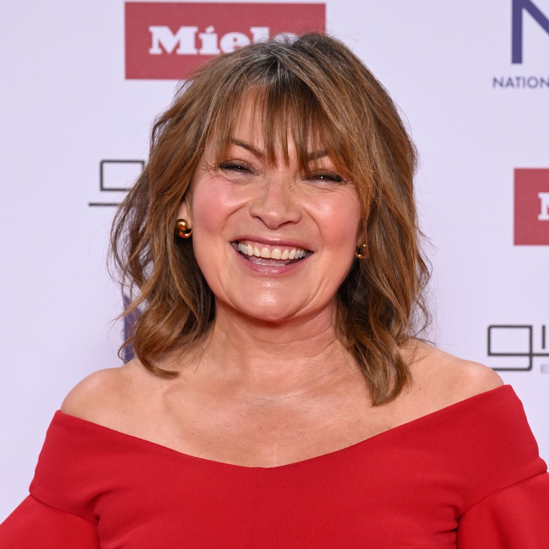 Meet Lorraine Kelly's husband - all you need to know about cameraman Steve Smith and pair's 32-year marriage