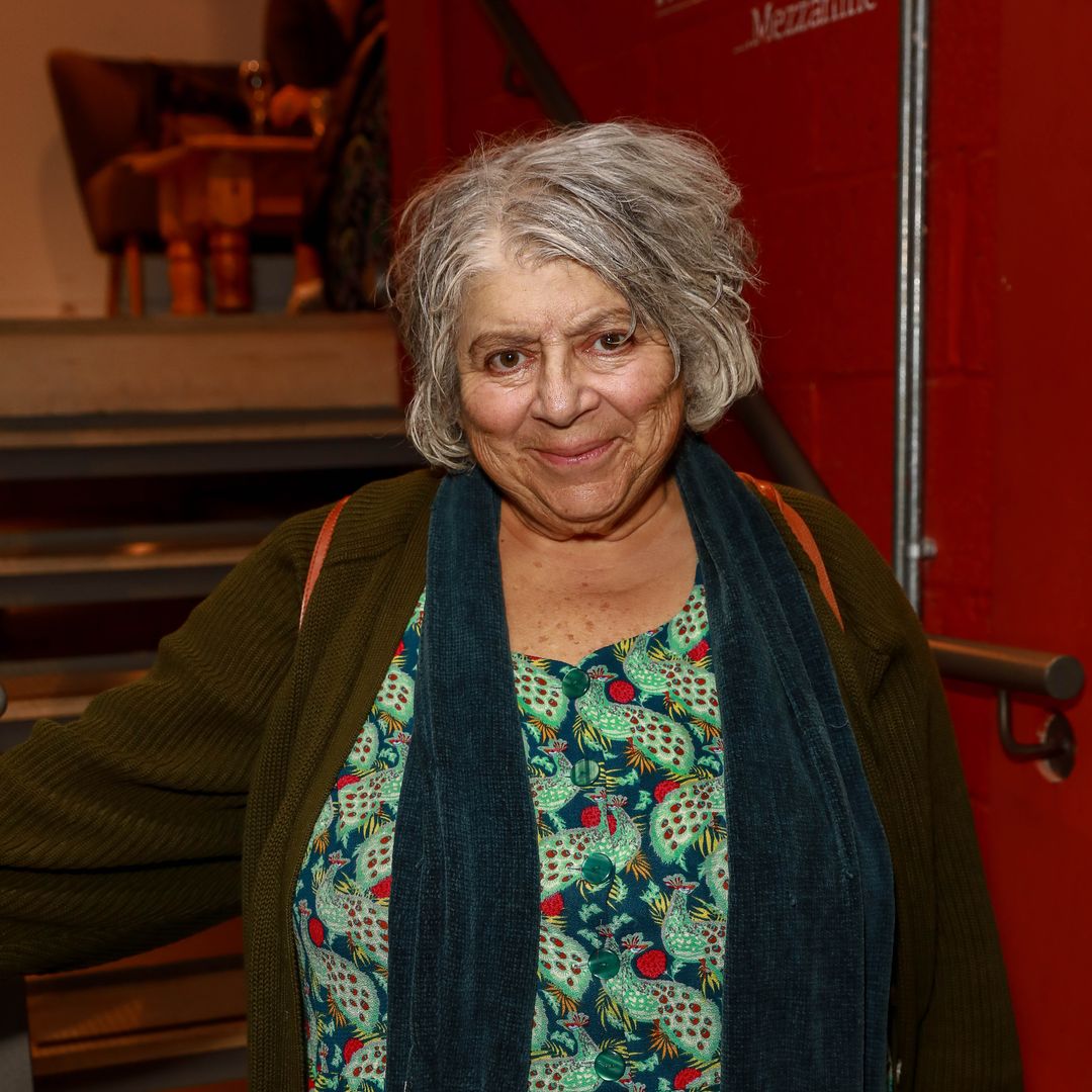 Miriam Margolyes' idyllic rainforest retreat for pure 'solitude'