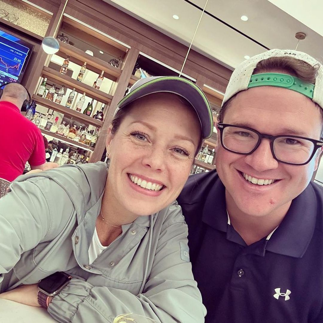 Dylan Dreyer's husband pens heartbreaking tribute and shares personal photos following double loss