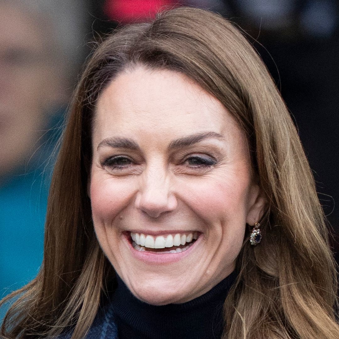Princess Kate's prima ballerina hairstyle she could revive in 2026