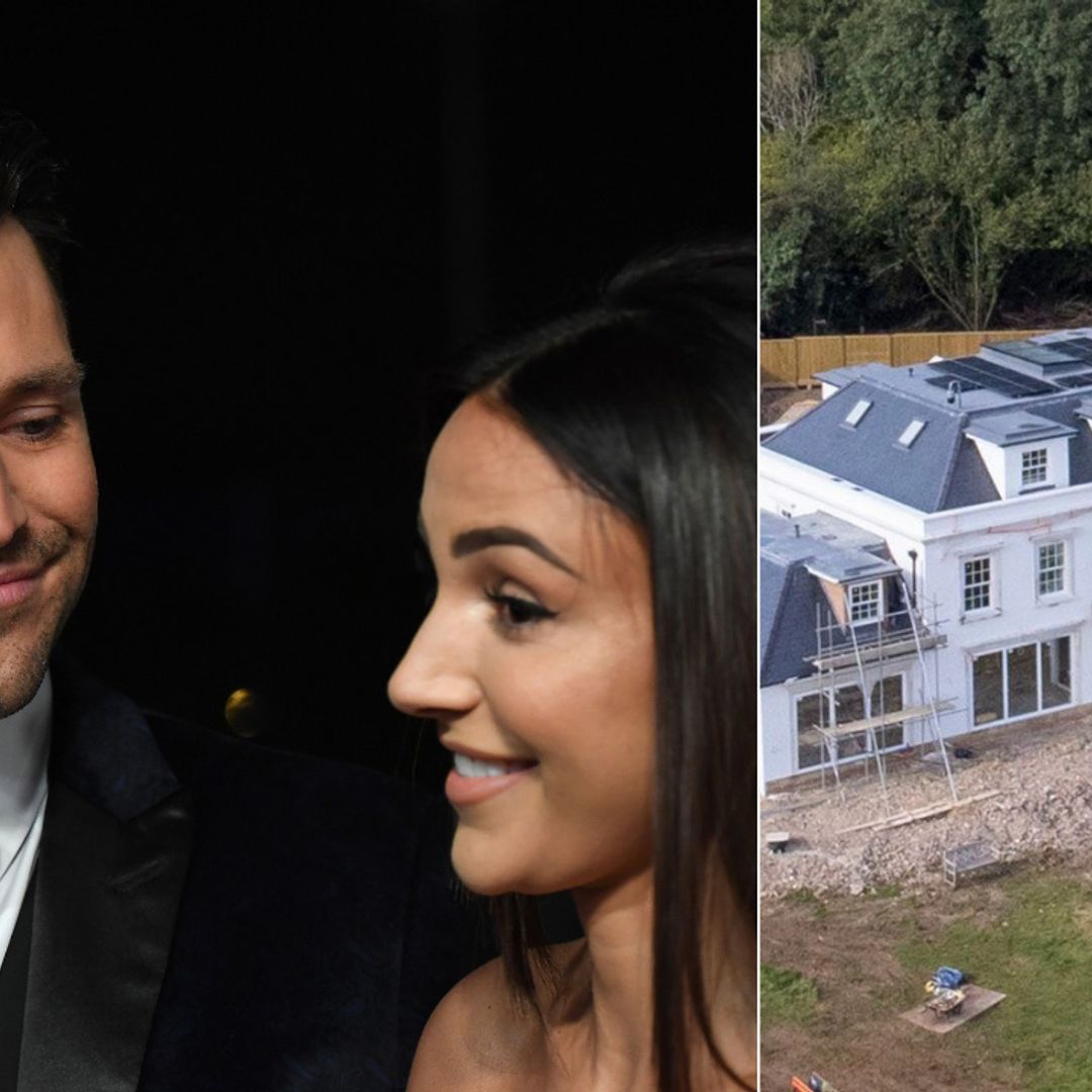 Michelle Keegan and Mark Wright's megamansion gets final luxury installation - watch