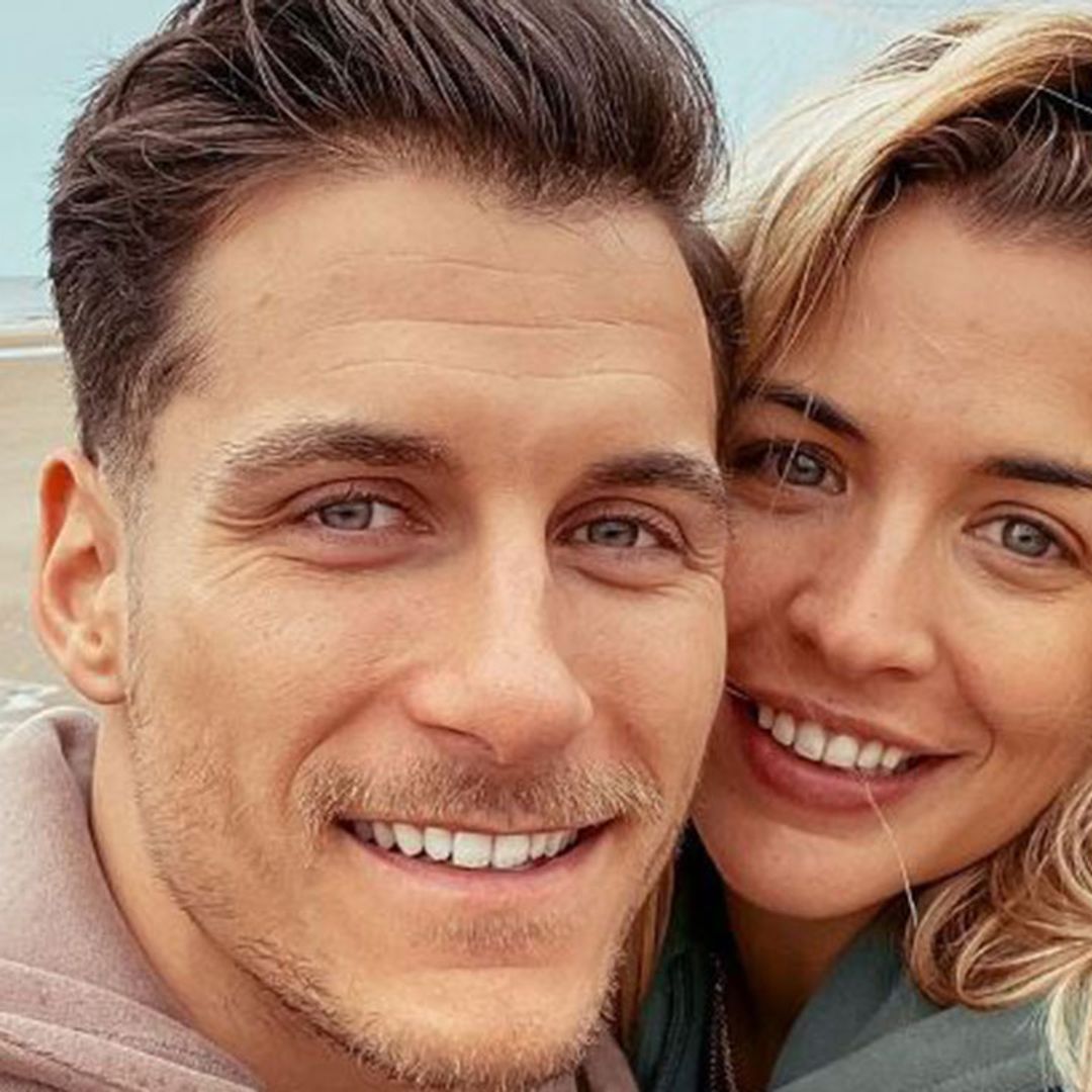 Gemma Atkinson's present from Gorka Marquez causes fan reaction
