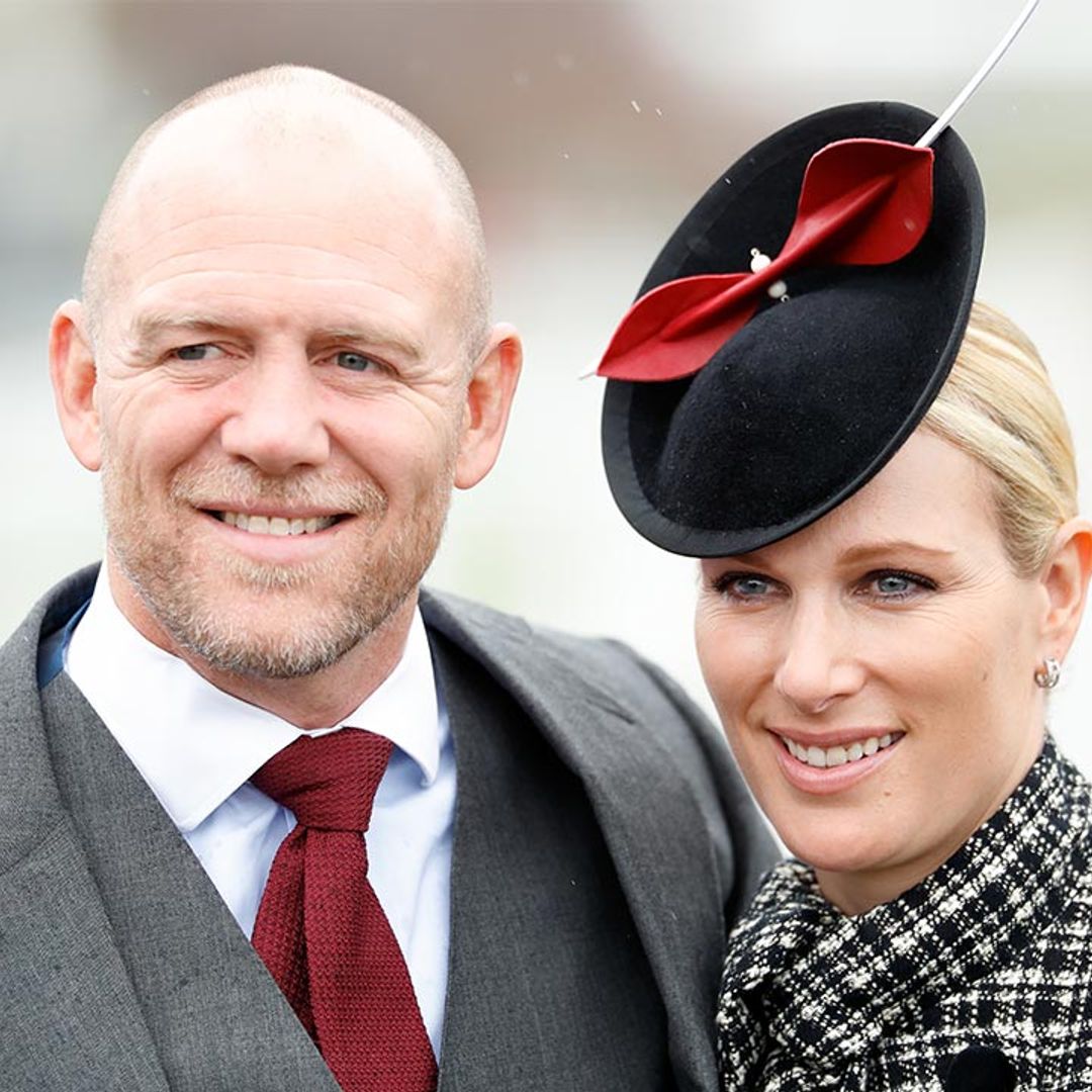 Mike Tindall on why he and Zara aren't finding out royal baby's sex