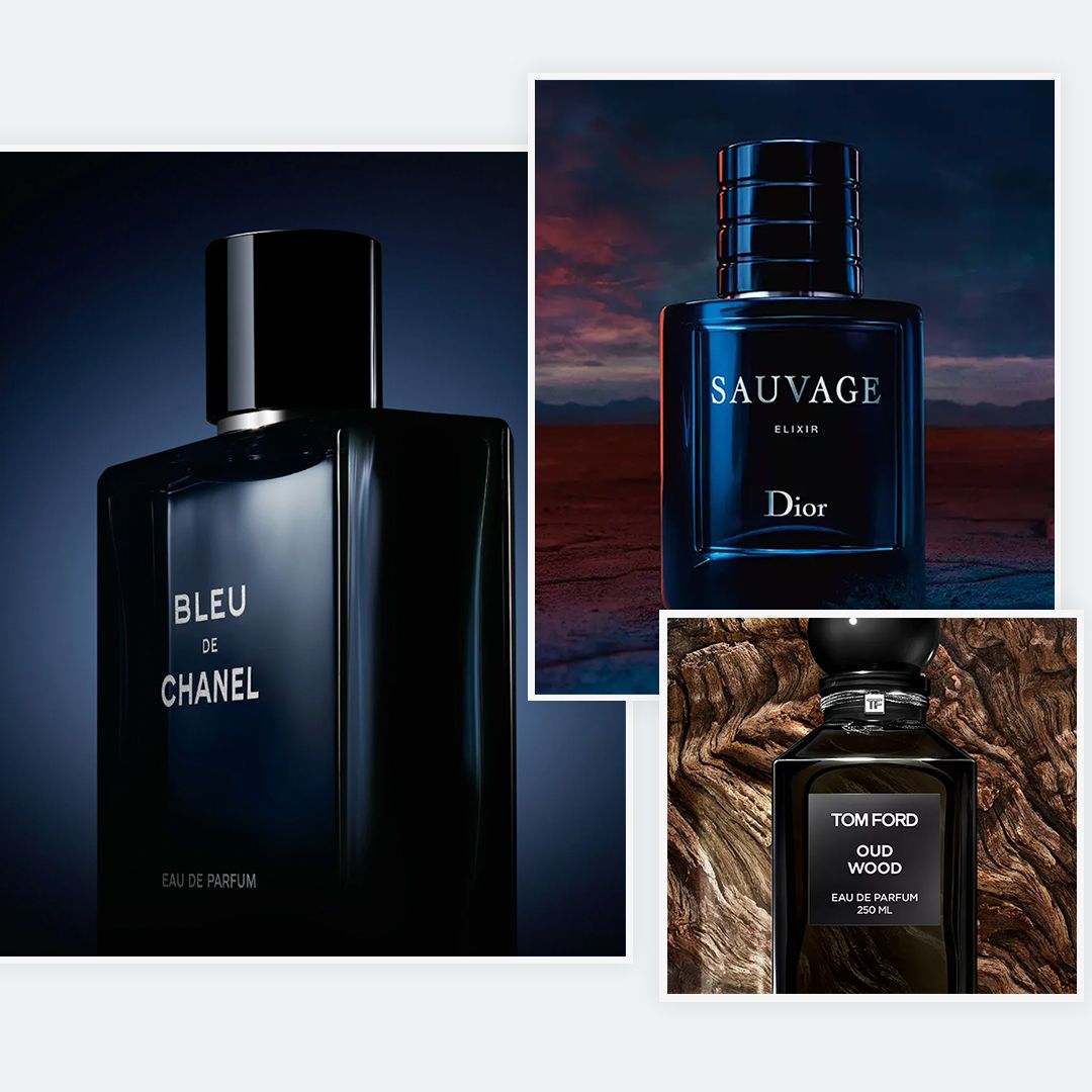 11 best aftershaves for men 2024: The most loved fragrances from Dior, Chanel, Tom Ford & more