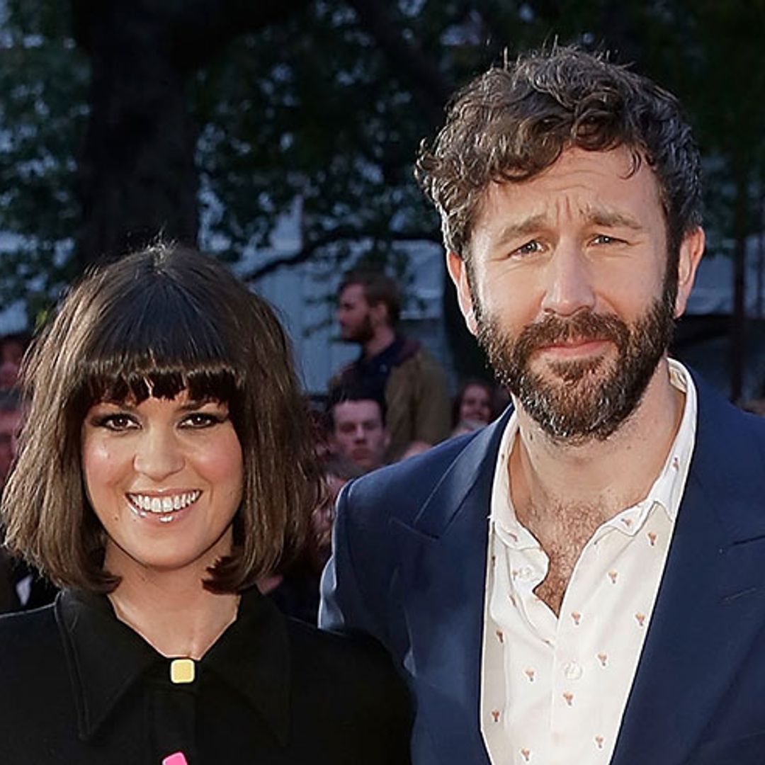 Dawn O'Porter announces she is expecting second baby with husband Chris O'Dowd: 'I am pregnant'