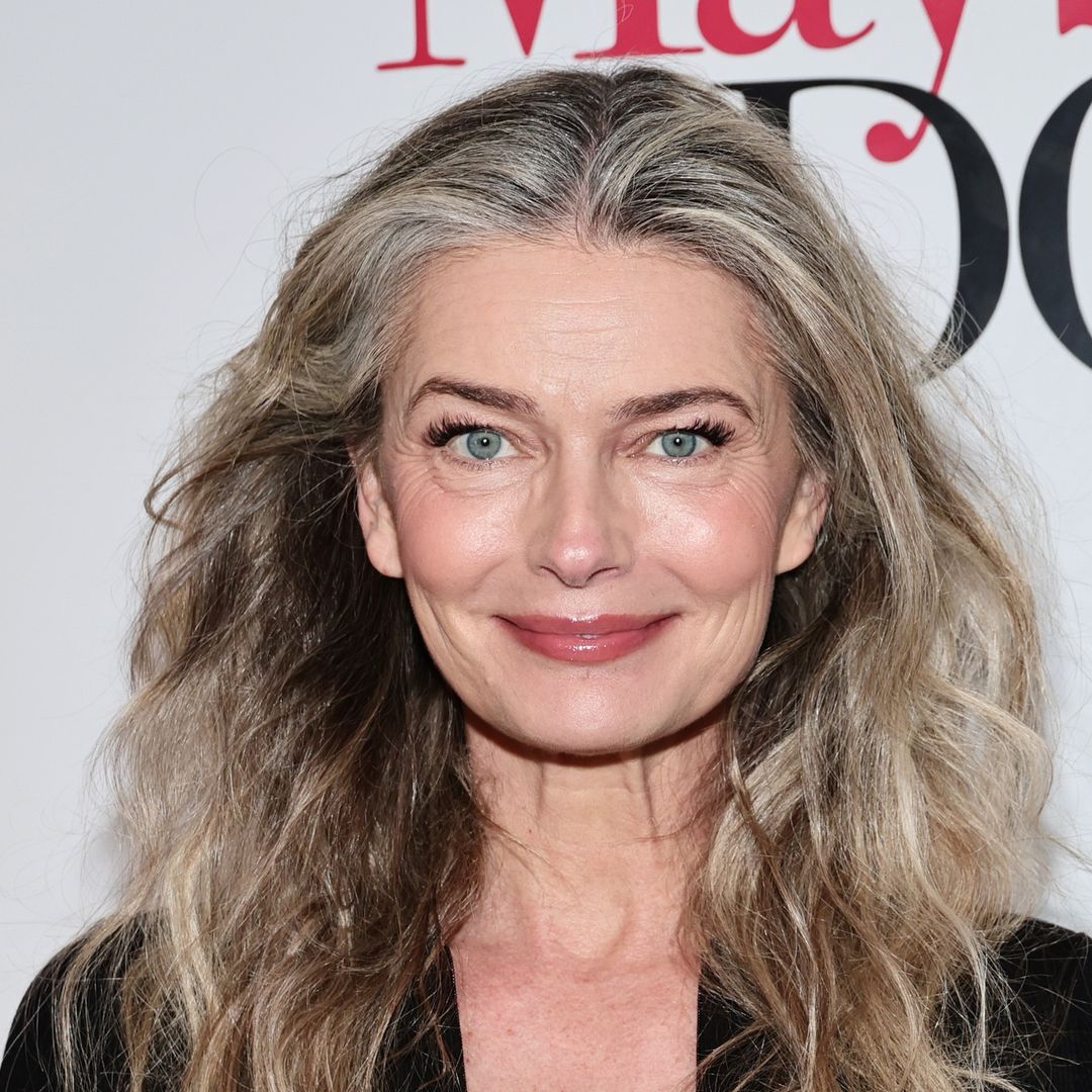 Paulina Porizkova's famous late husband who cut her out of his will