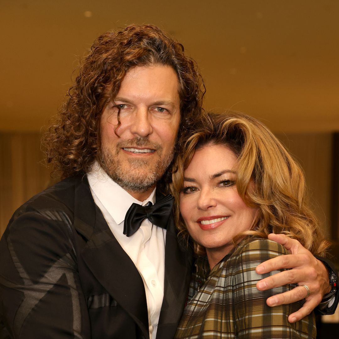 Meet Shania Twain's private stepdaughter