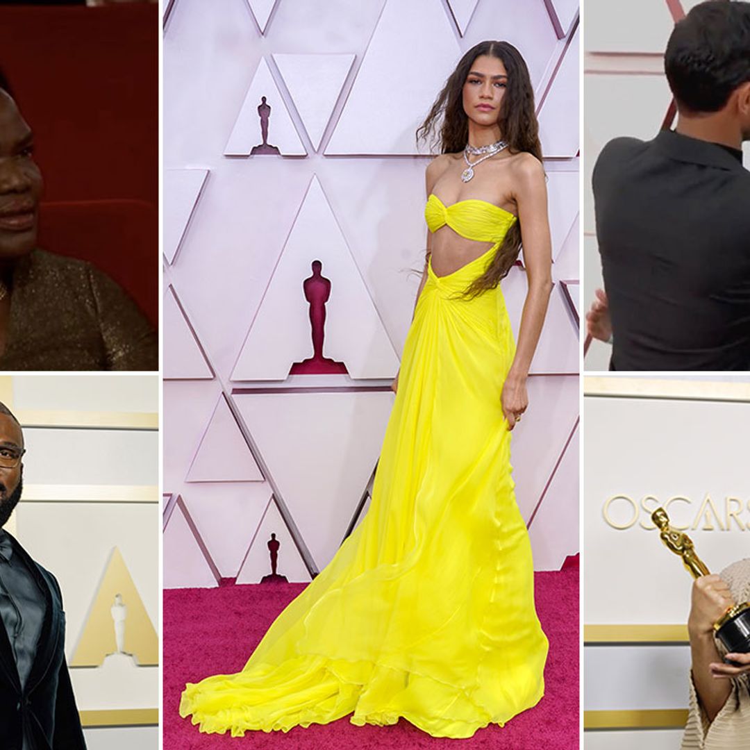 Oscars 2021: The very best moments