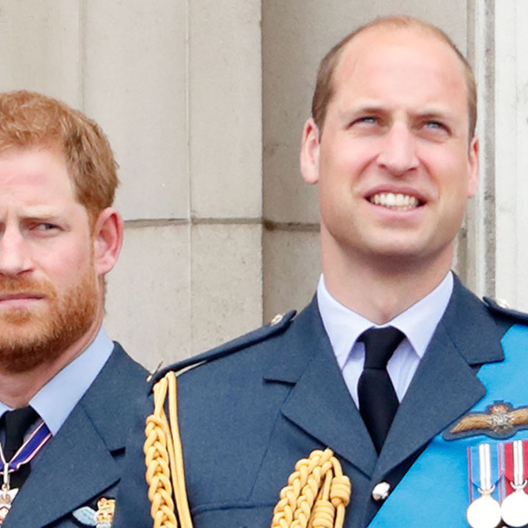 The real reason behind Prince William and Prince Harry's rift revealed