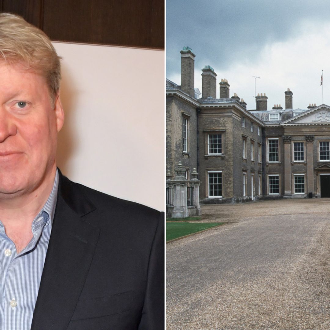 Earl Charles Spencer reveals shrine table inside chapel at Princess Diana’s resting place